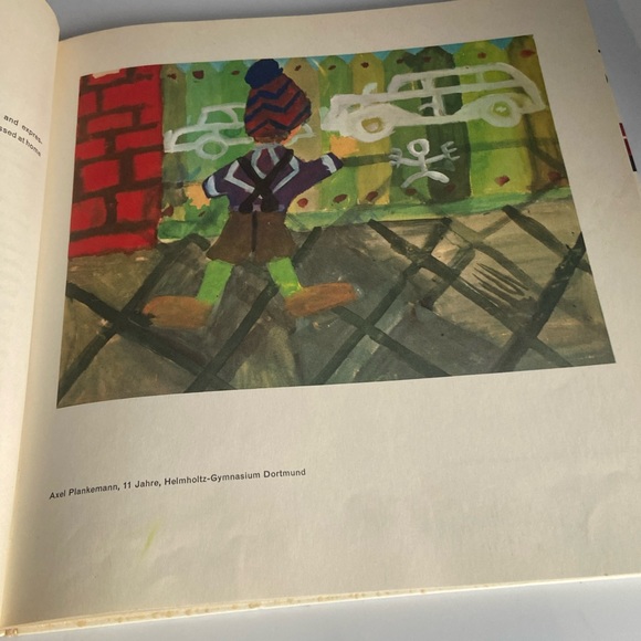 Youth Paints Cars Hardcover Book - Picture 9 of 12